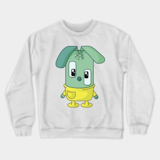 Kooky rabbit #5 Crewneck Sweatshirt